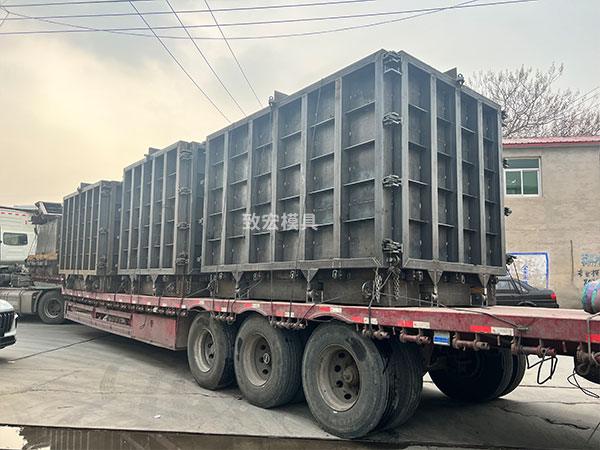 電纜檢查井鋼模具廠