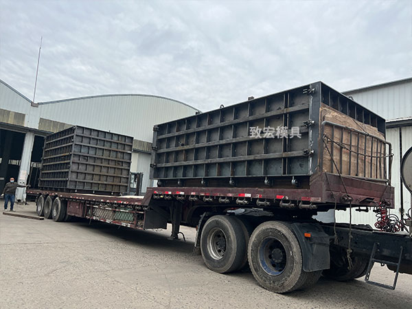 電纜檢查井鋼模具廠家