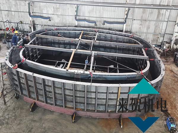 頂管隧道模具廠家