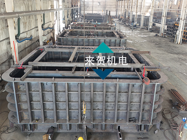 矩形頂管模具廠