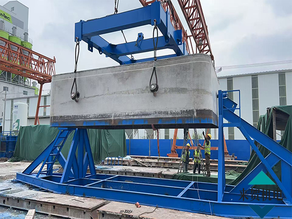 頂管隧道模具廠