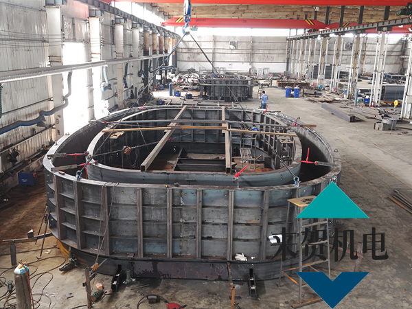 矩形頂管模具|頂管管節(jié)模具廠