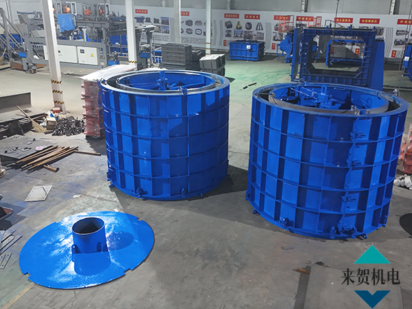 頂管模具|圓弧形頂管模具