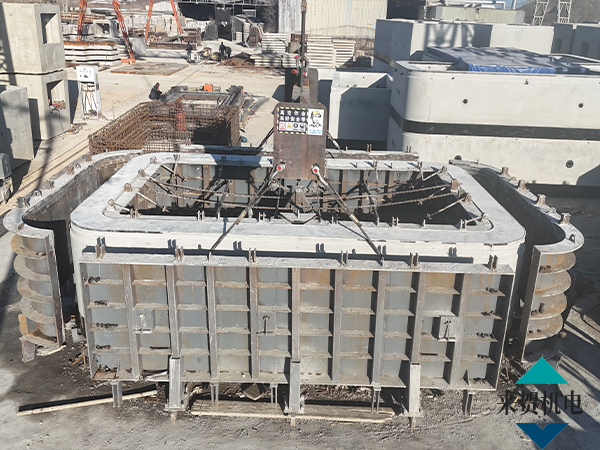 矩形頂管模具施工時(shí)沉降控制對(duì)策